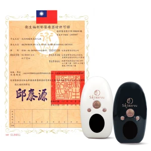ErosKare依洛絲脈衝光除毛機 台灣衛福部第二級醫療器材認證