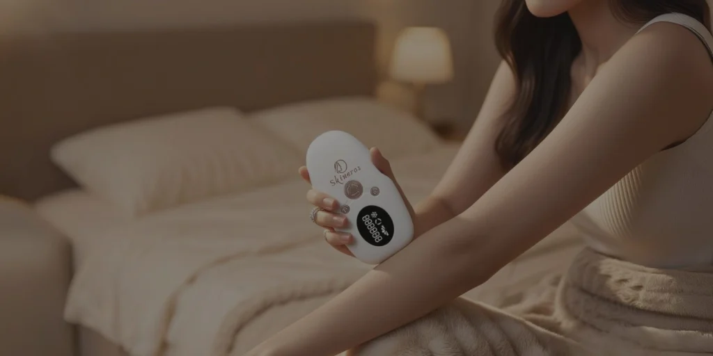 ErosKare依洛絲脈衝光除毛機 台灣衛福部第二級醫療器材認證