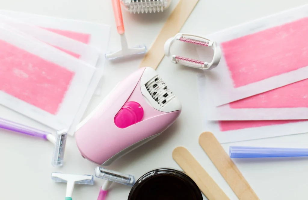 ErosKare依洛絲脈衝光除毛機 經台灣衛福部核可登錄的家用級醫療器材，可合法販售與使用 