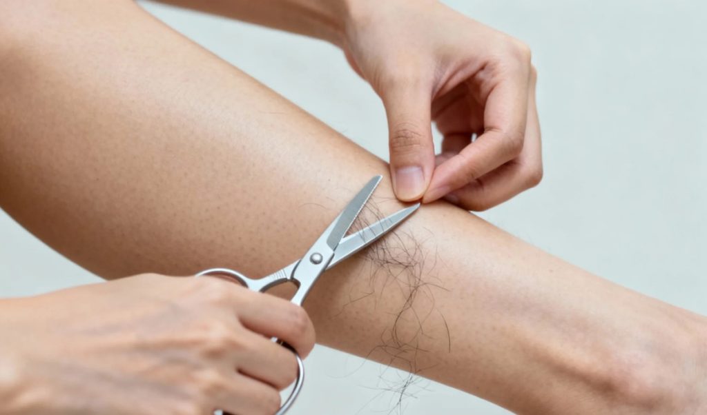 ErosKare依洛絲脈衝光除毛機  居家除毛安全合法